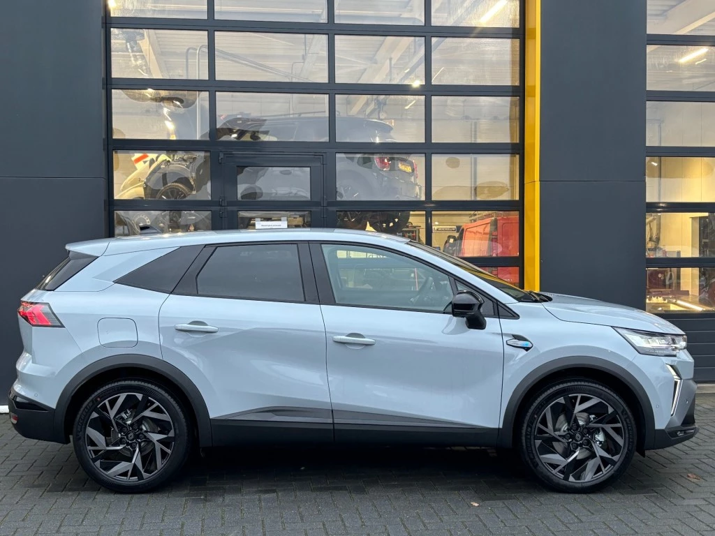 Hoofdafbeelding Renault Symbioz