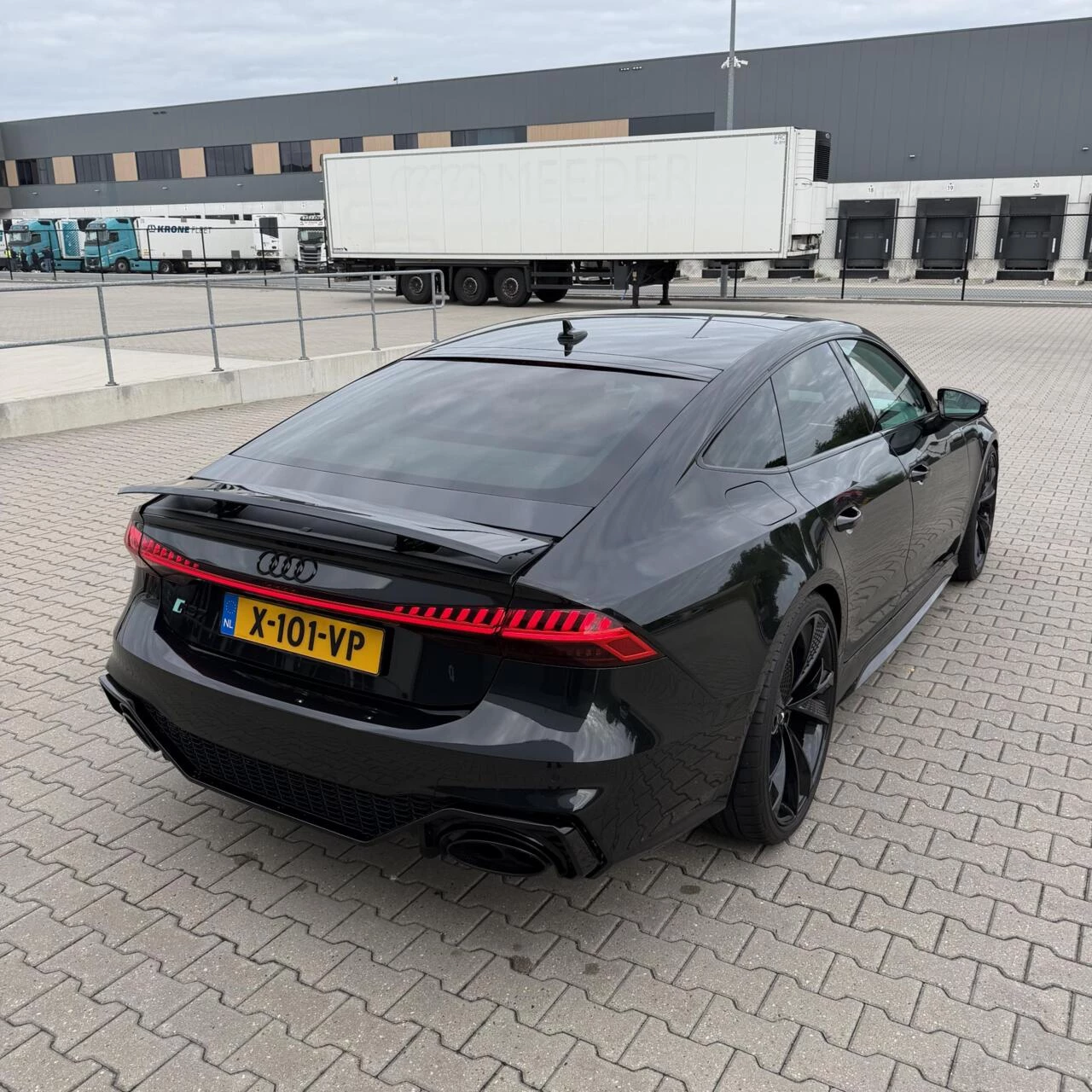 Hoofdafbeelding Audi A7