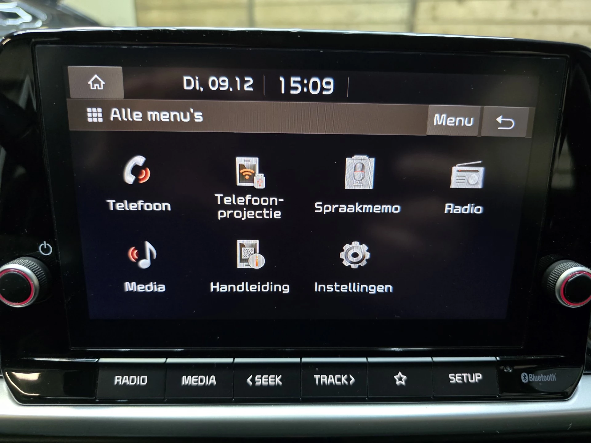 Hoofdafbeelding Kia Picanto