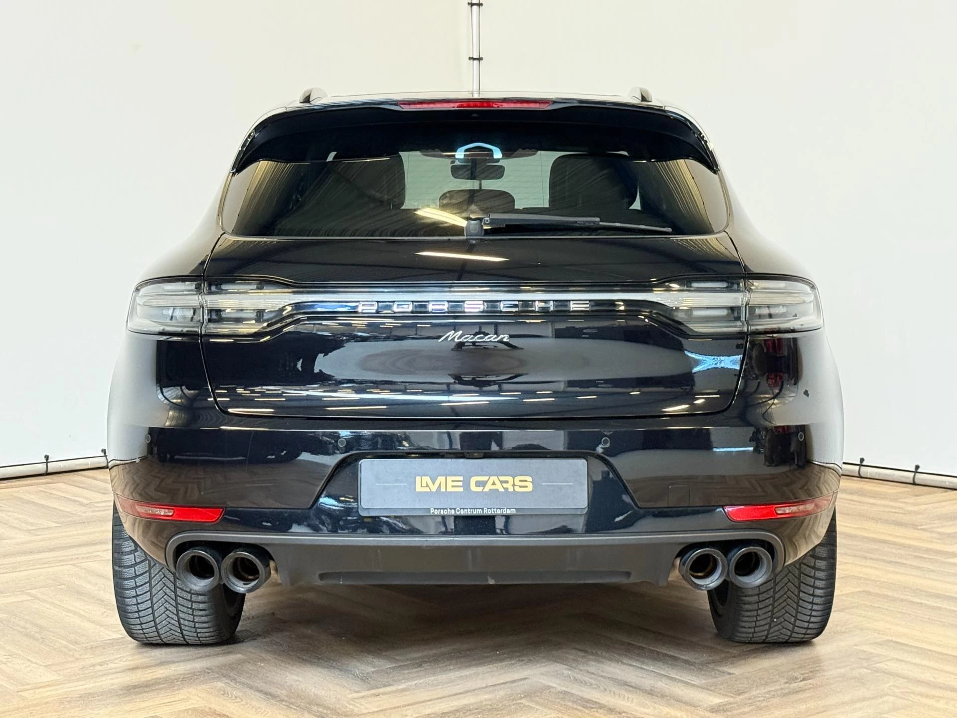 Hoofdafbeelding Porsche Macan