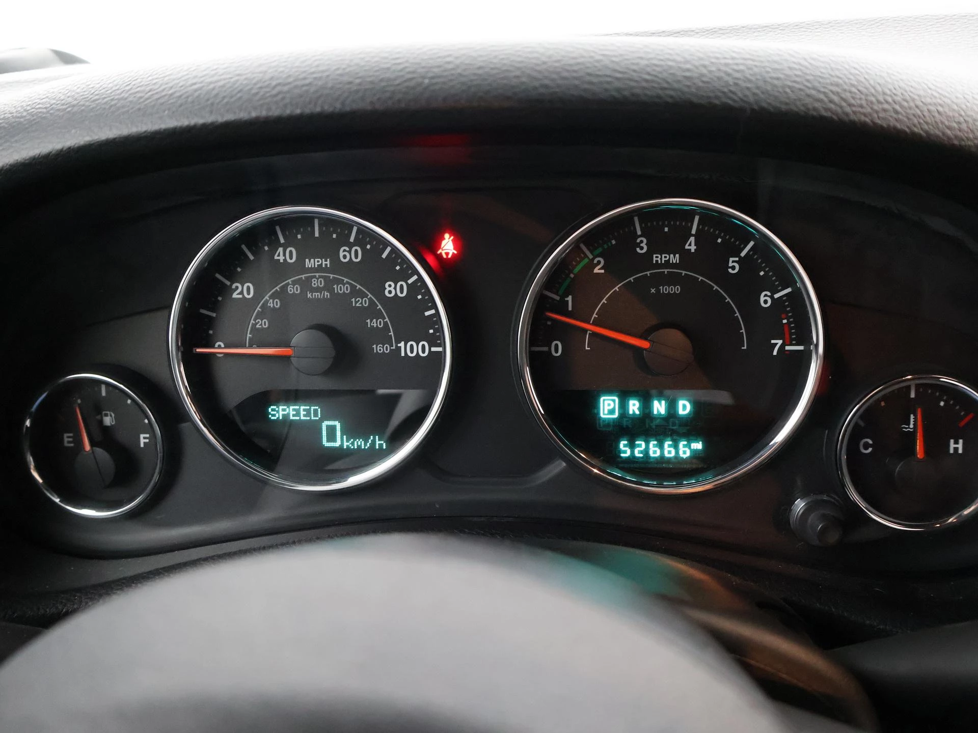 Hoofdafbeelding Jeep Wrangler