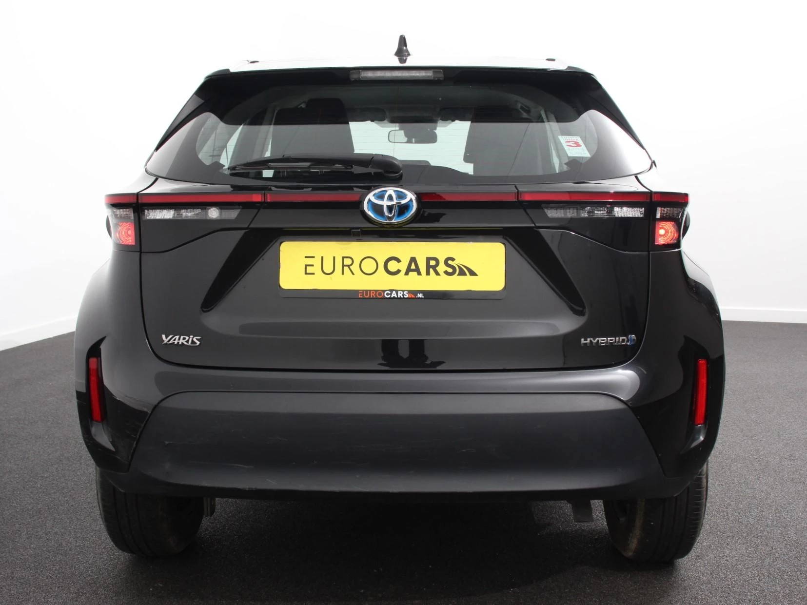 Hoofdafbeelding Toyota Yaris Cross