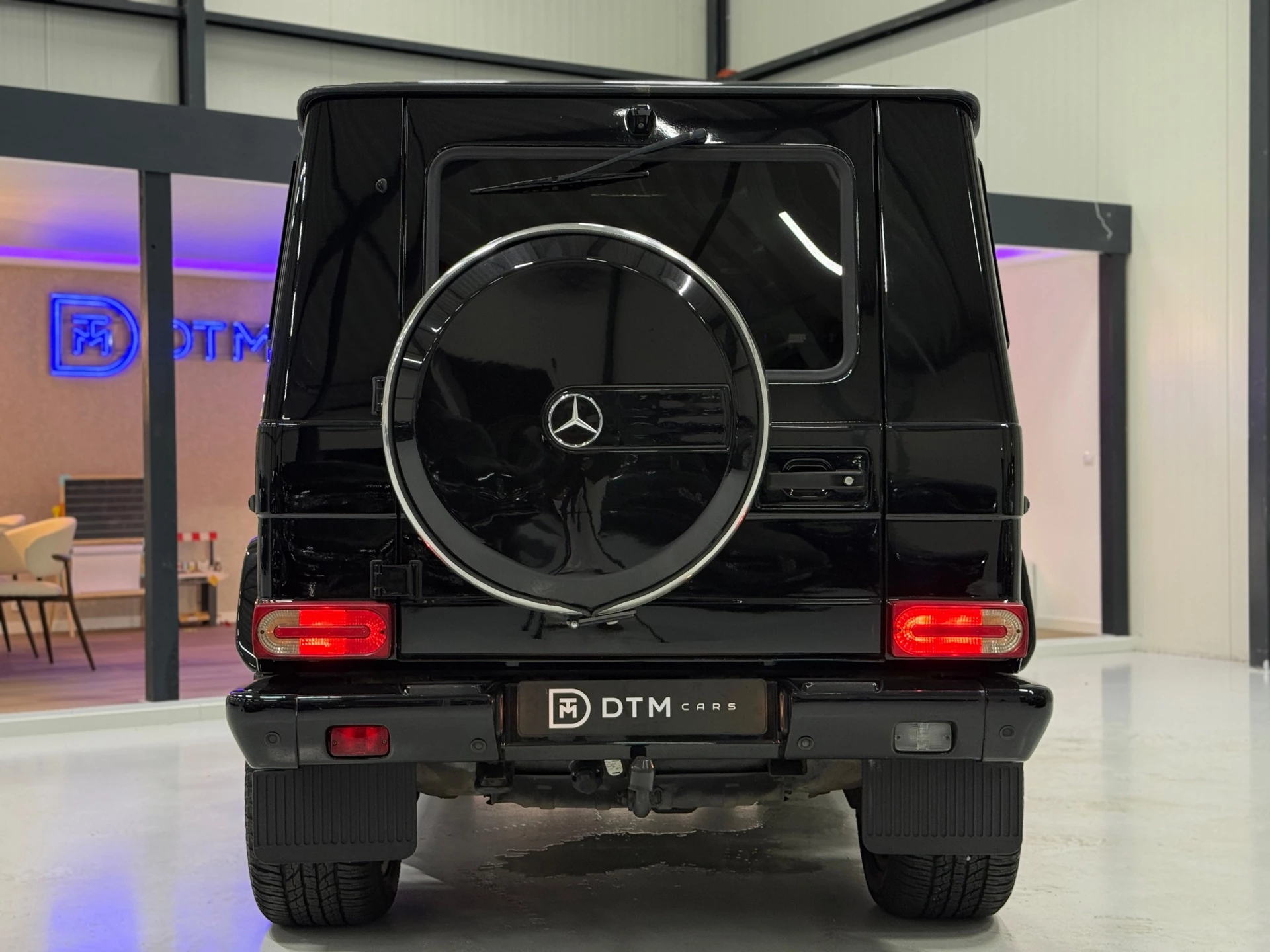 Hoofdafbeelding Mercedes-Benz G-Klasse