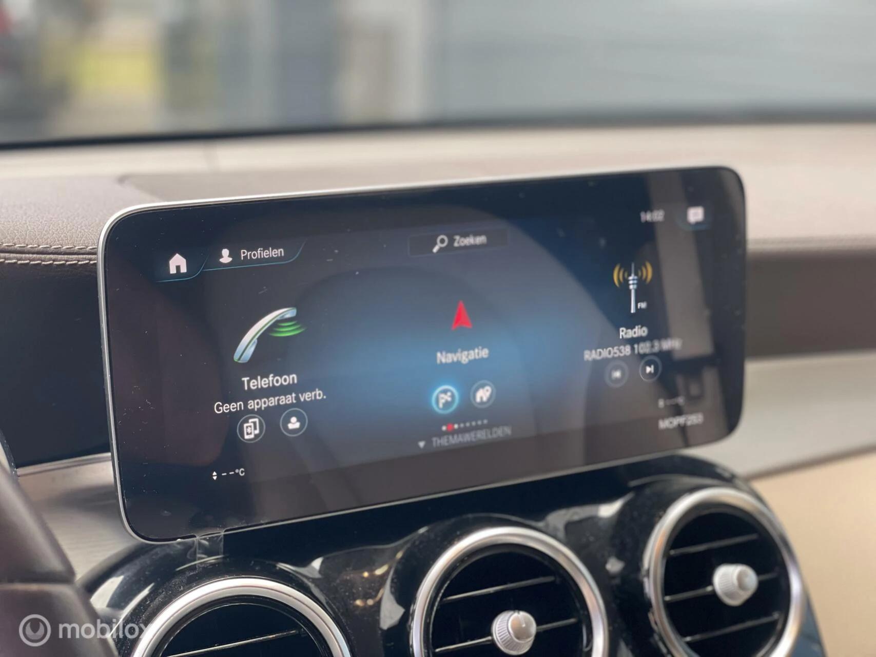 Hoofdafbeelding Mercedes-Benz GLC