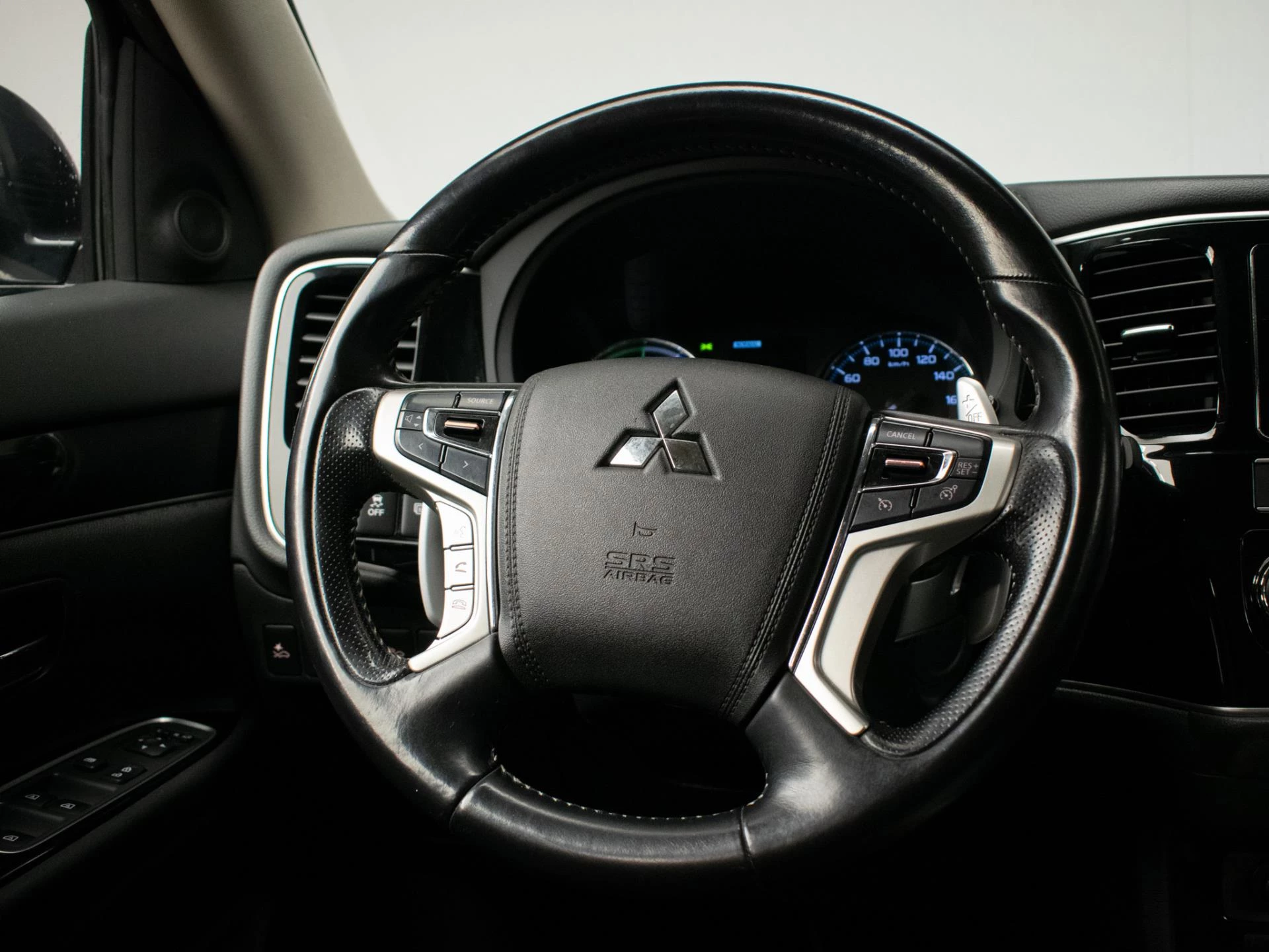 Hoofdafbeelding Mitsubishi Outlander Sport