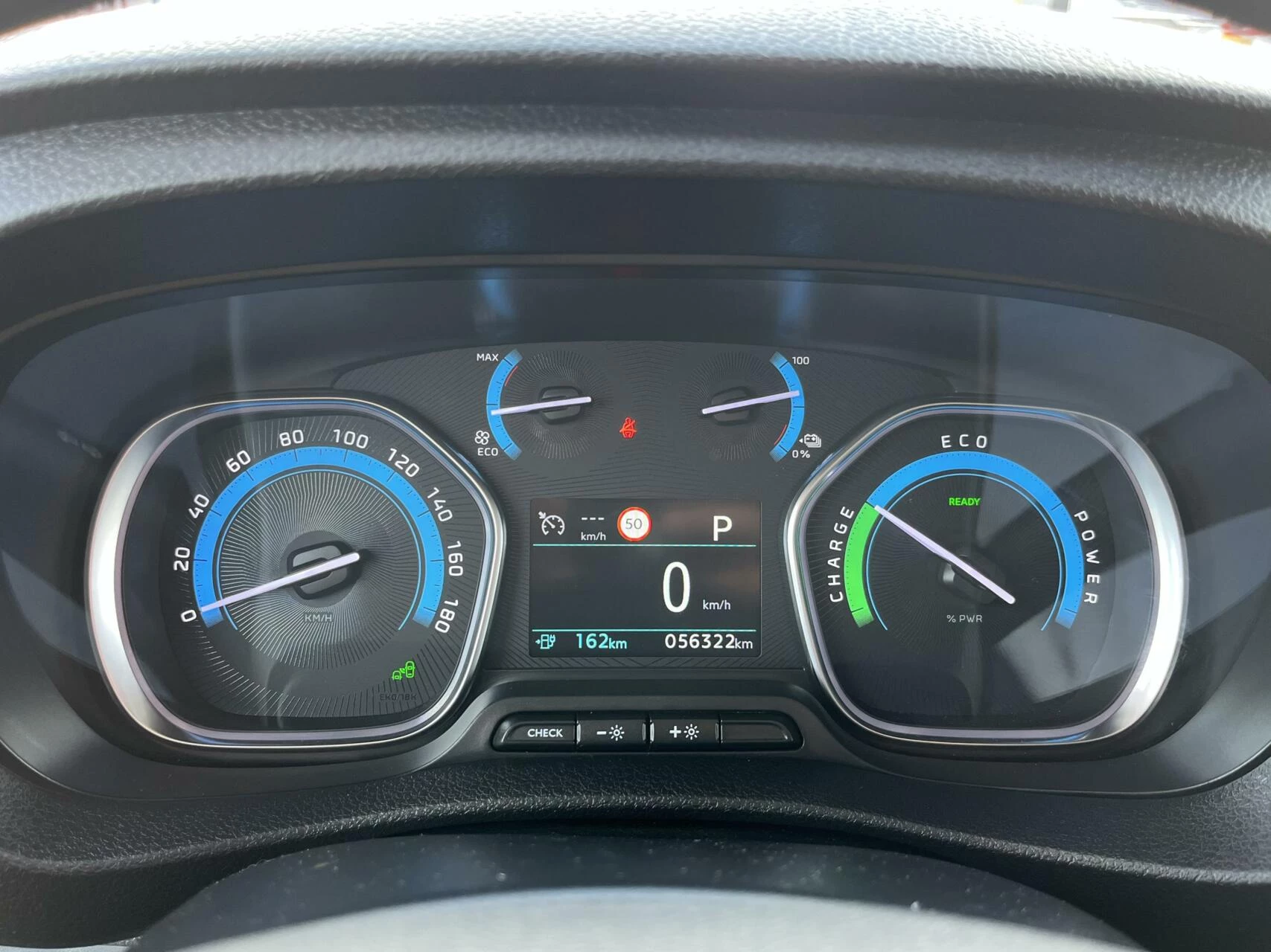 Hoofdafbeelding Opel Vivaro-e