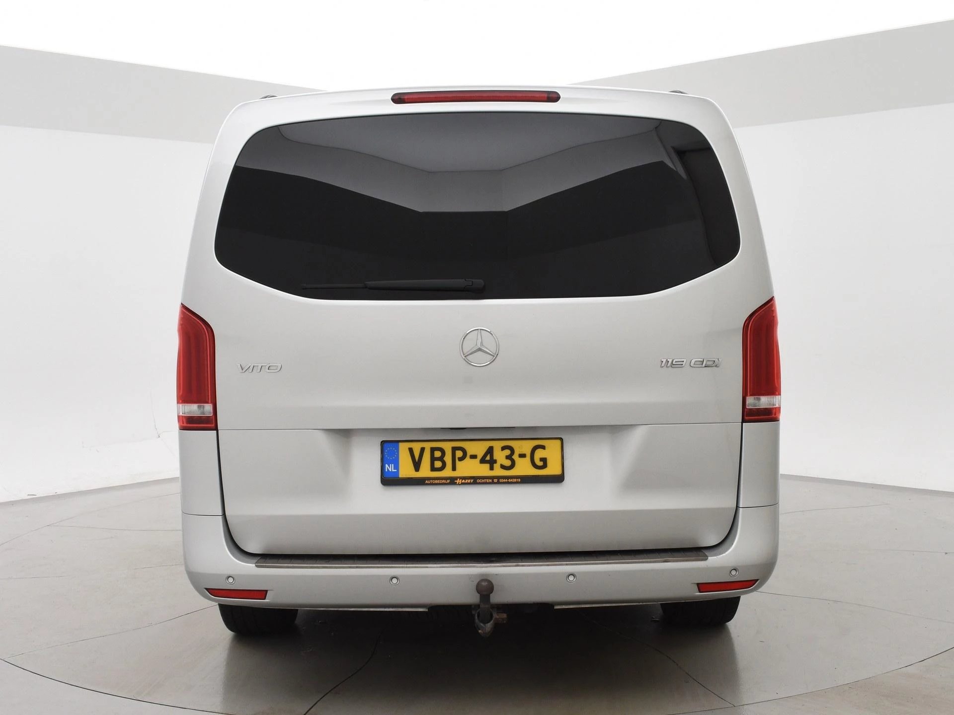 Hoofdafbeelding Mercedes-Benz Vito