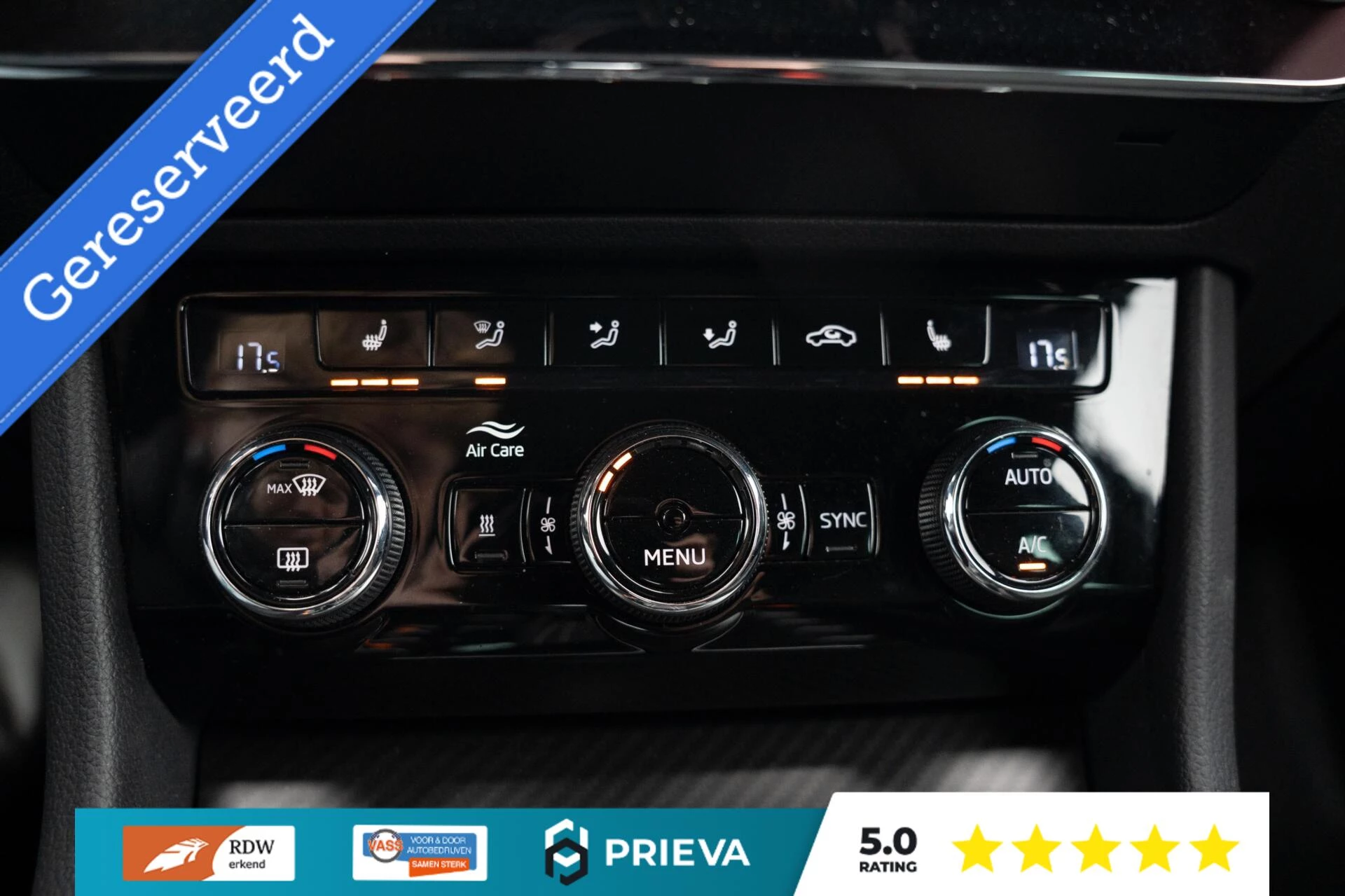 Hoofdafbeelding Škoda Superb