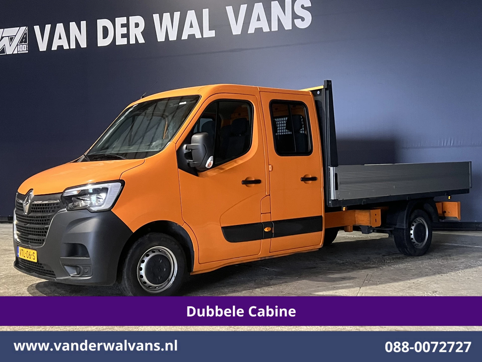 Hoofdafbeelding Renault Master
