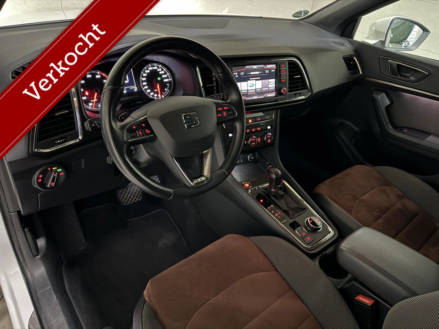 Hoofdafbeelding SEAT Ateca