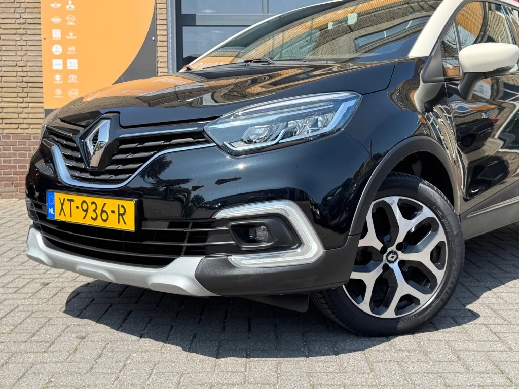 Hoofdafbeelding Renault Captur