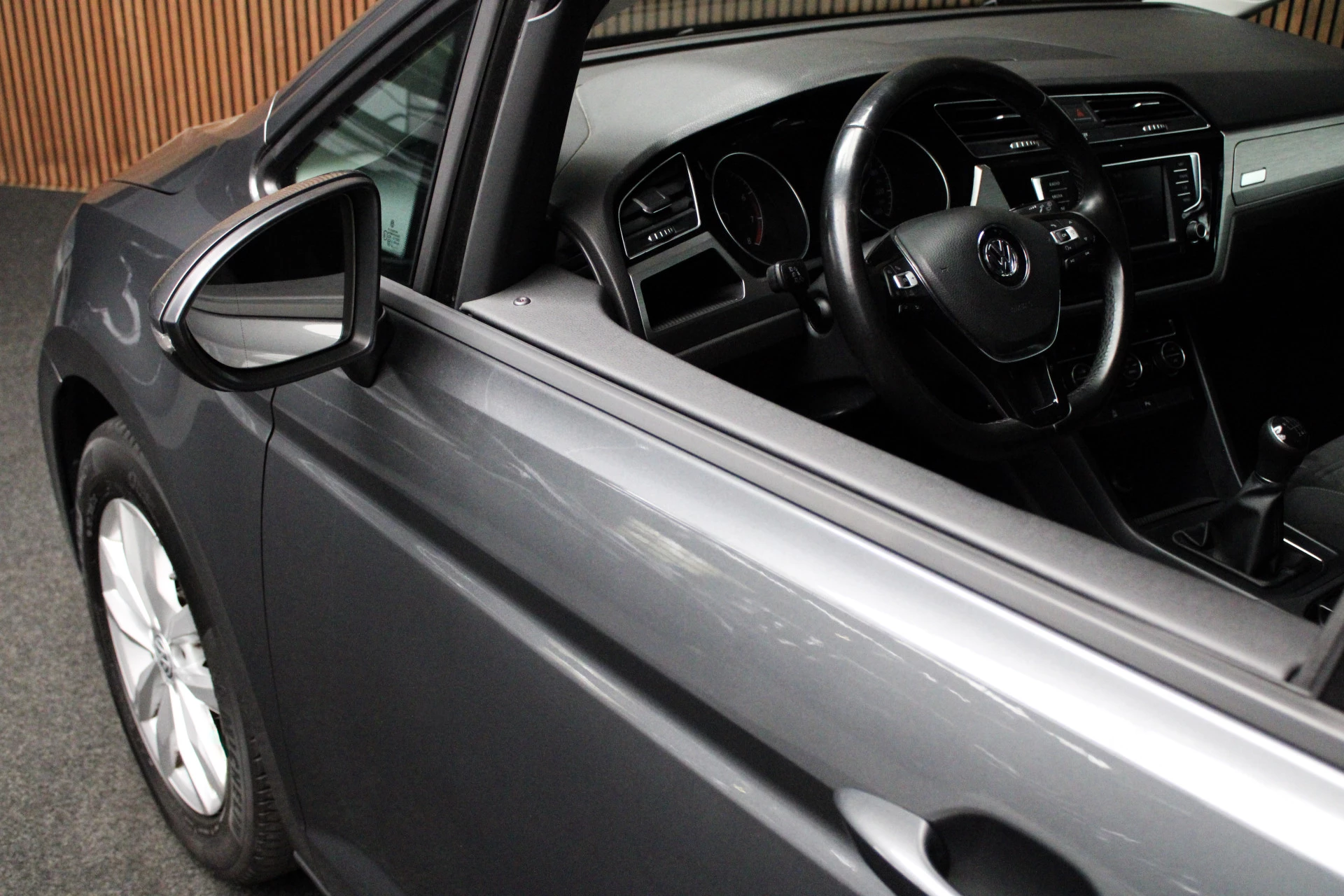 Hoofdafbeelding Volkswagen Touran