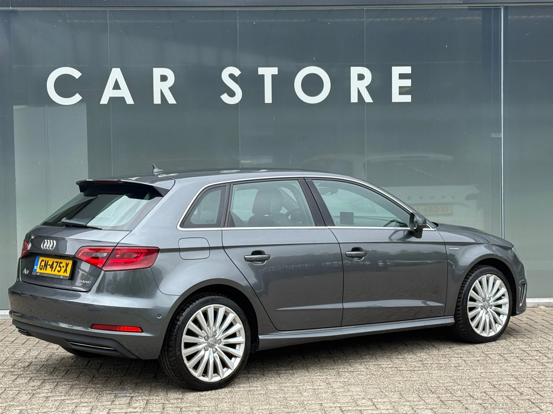 Hoofdafbeelding Audi A3