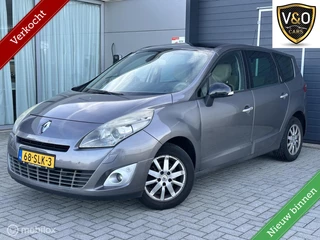 Hoofdafbeelding Renault Grand Scénic Renault Grand Scenic 2.0 Privilege 7personen.