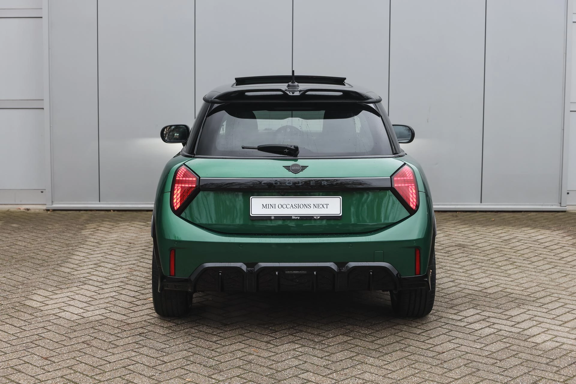 Hoofdafbeelding MINI 3-deurs