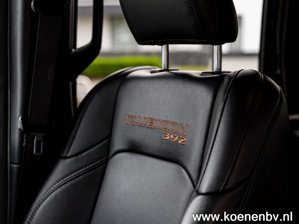 Hoofdafbeelding Jeep Wrangler