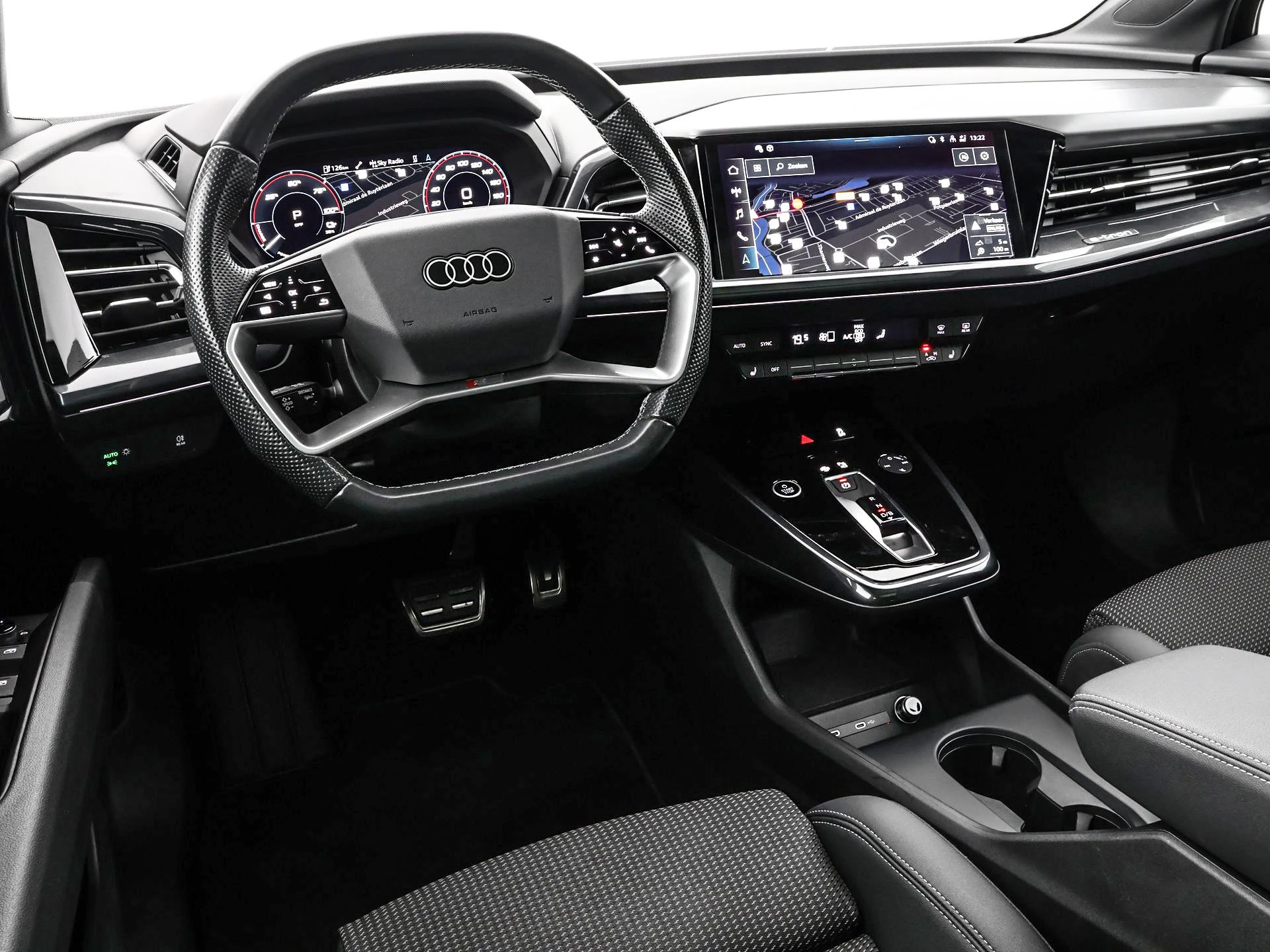 Hoofdafbeelding Audi Q4 e-tron