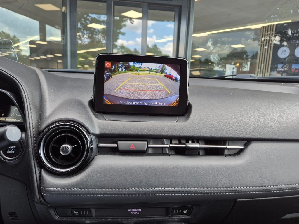 Hoofdafbeelding Mazda CX-3