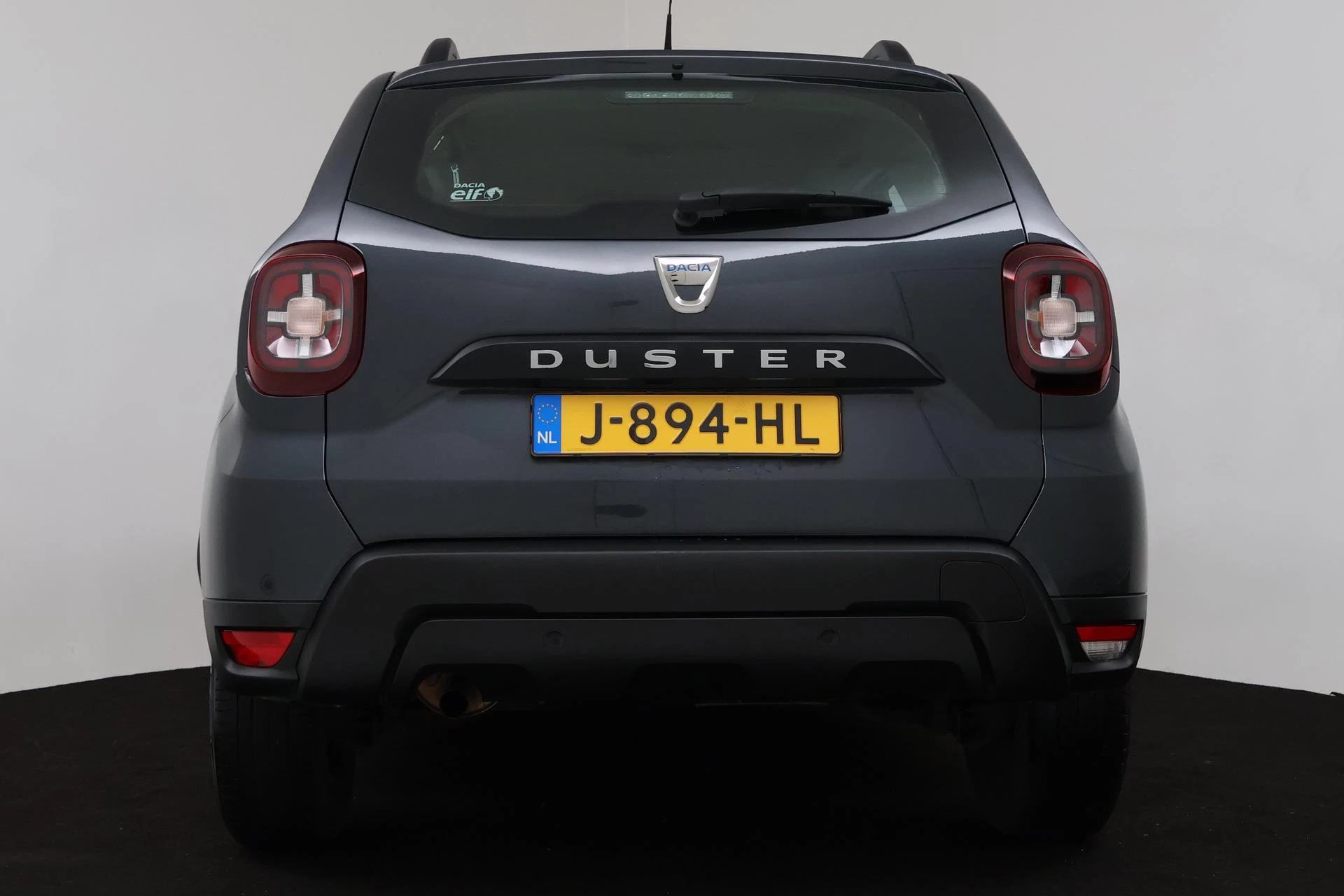 Hoofdafbeelding Dacia Duster