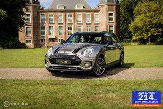 Mini Clubman 2.0 Cooper S | NAP | BTW | Trekhaak | AUT |