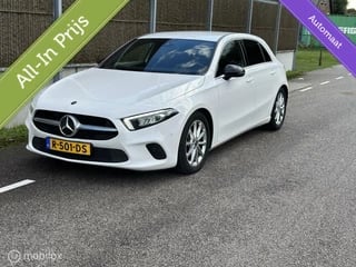 Mercedes A-klasse 180 d Business Solution