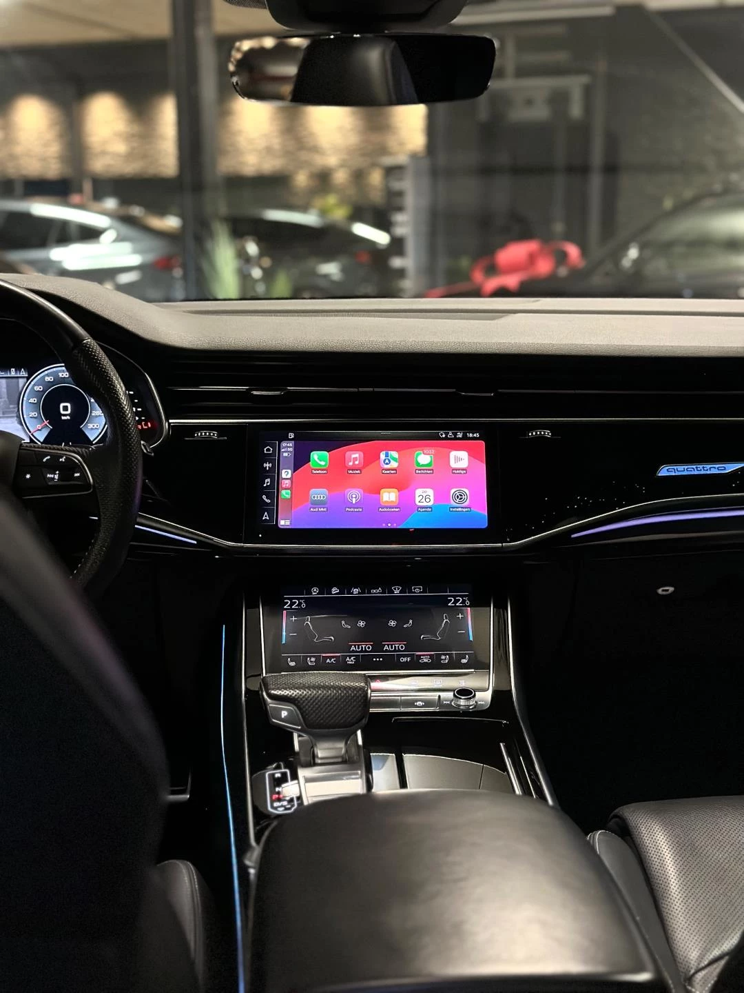 Hoofdafbeelding Audi Q8