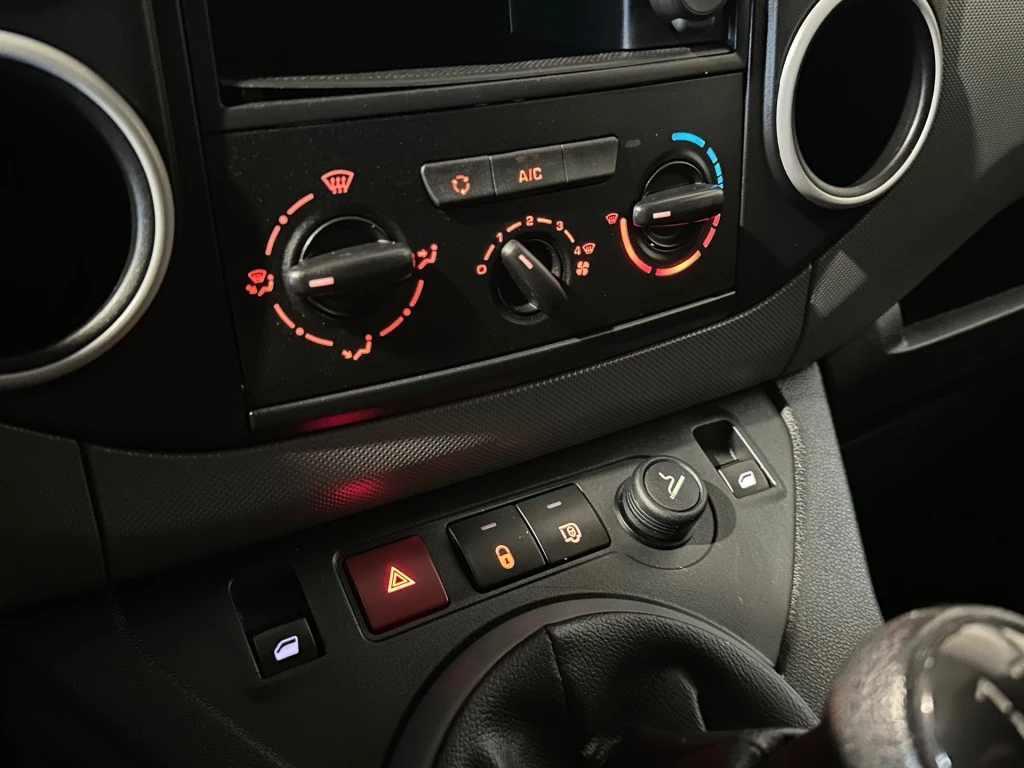 Hoofdafbeelding Citroën Berlingo