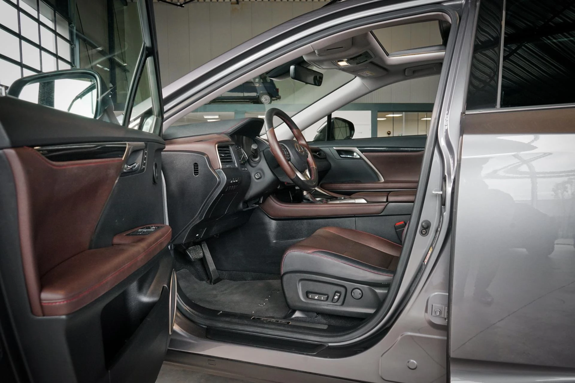 Hoofdafbeelding Lexus RX