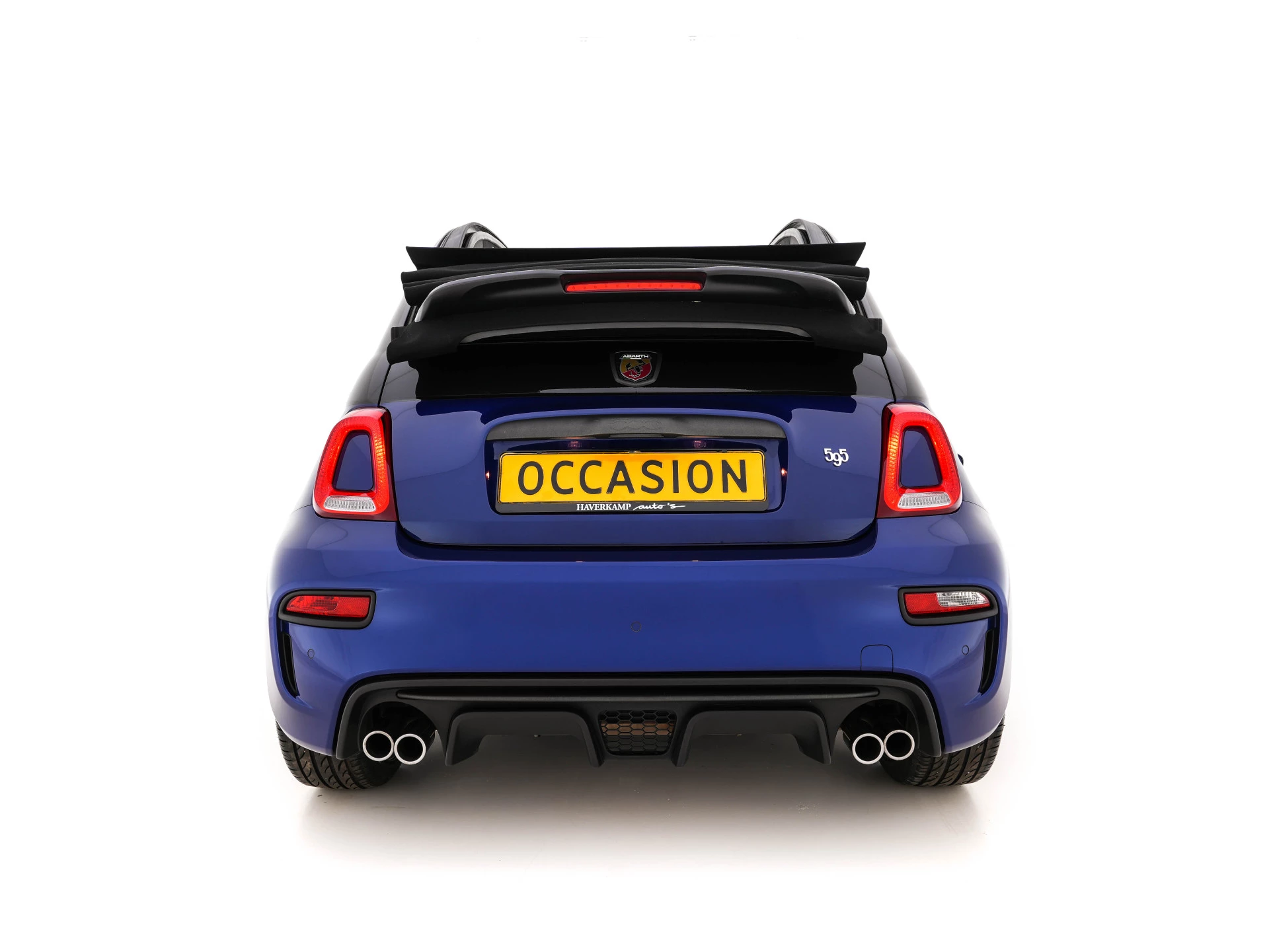 Hoofdafbeelding Abarth 500C