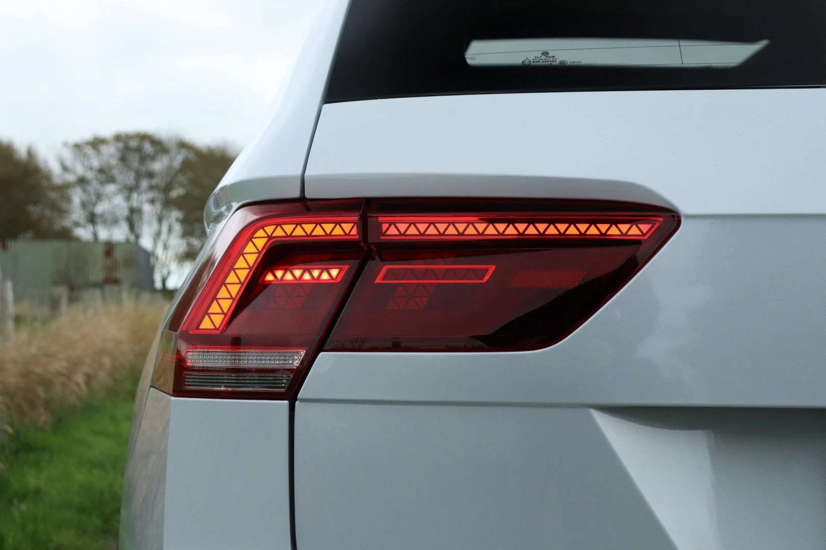 Hoofdafbeelding Volkswagen Tiguan Allspace