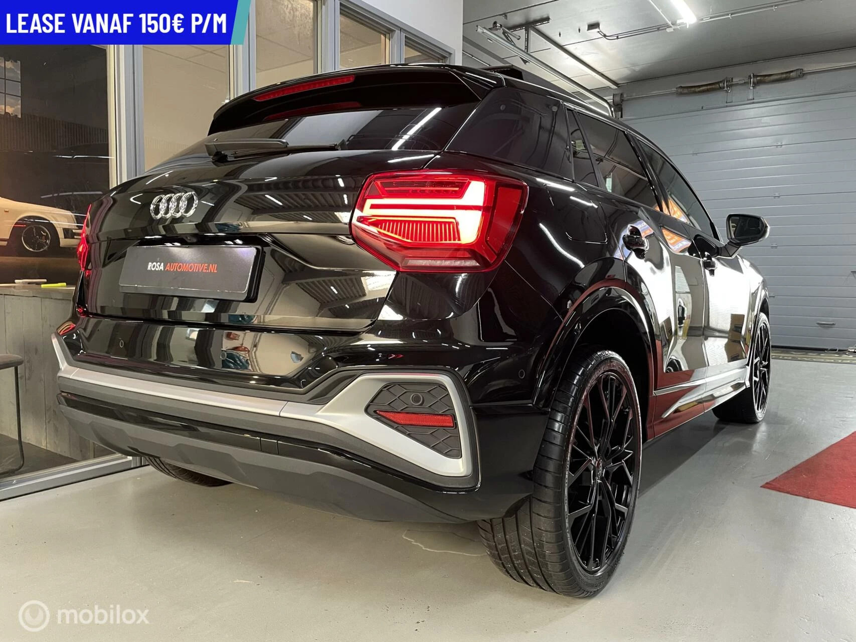 Hoofdafbeelding Audi Q2