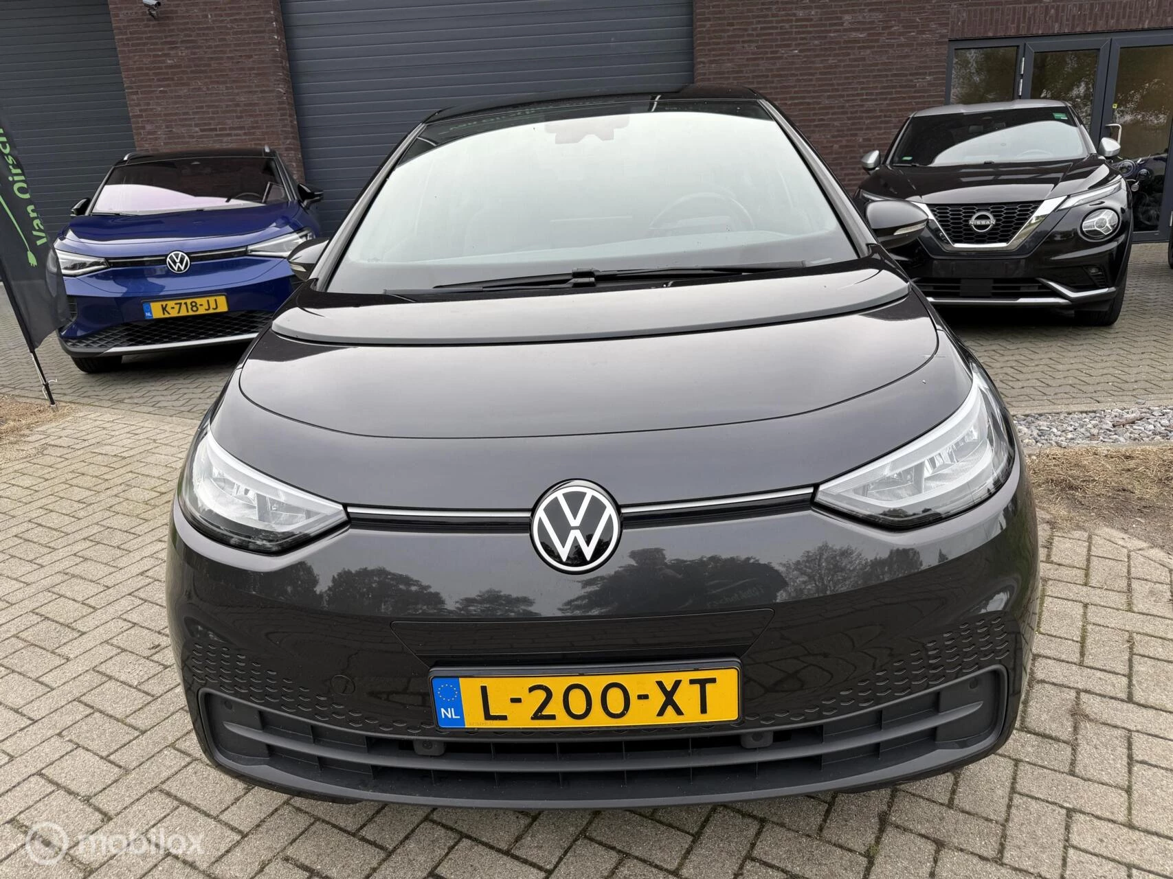Hoofdafbeelding Volkswagen ID.3