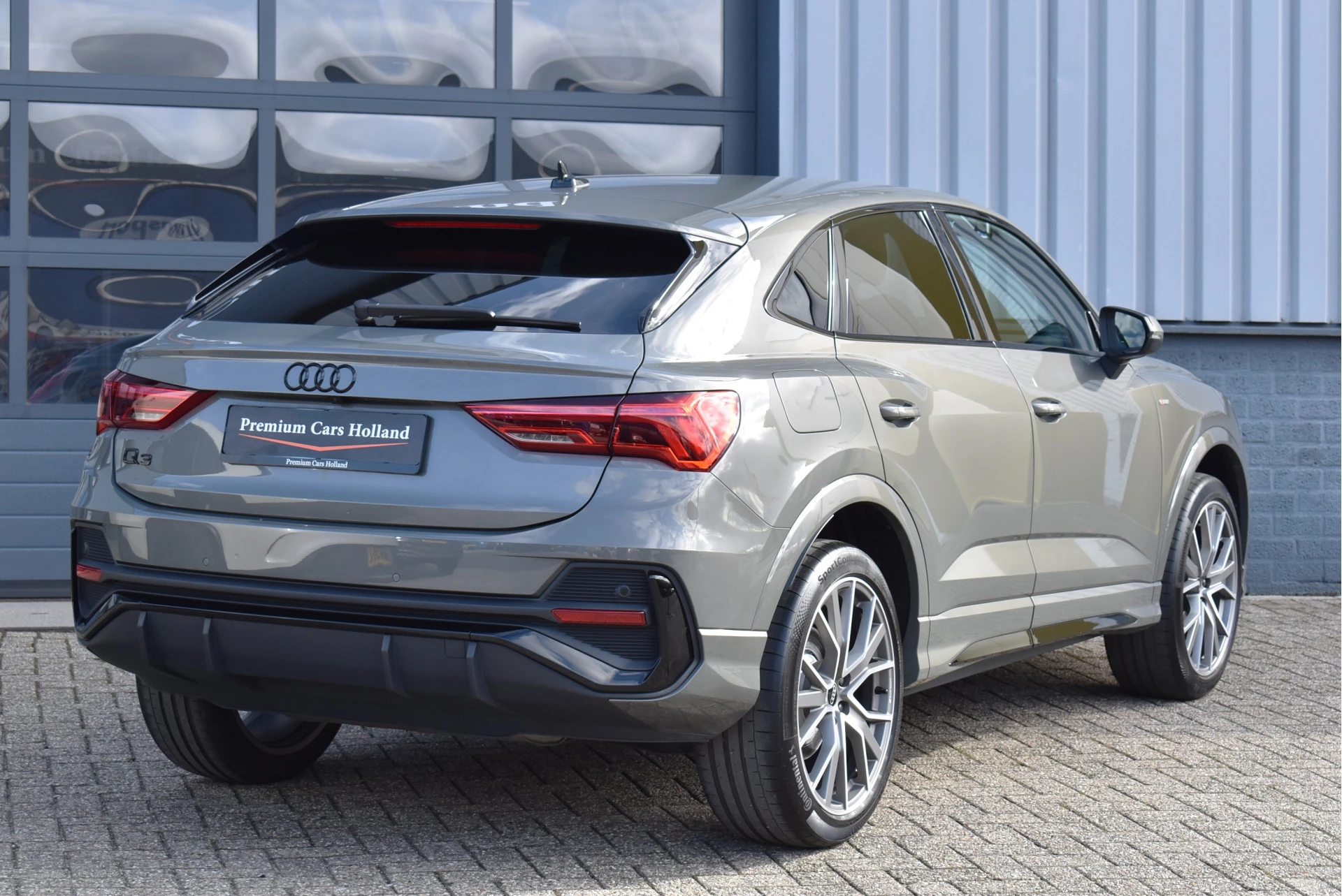Hoofdafbeelding Audi Q3