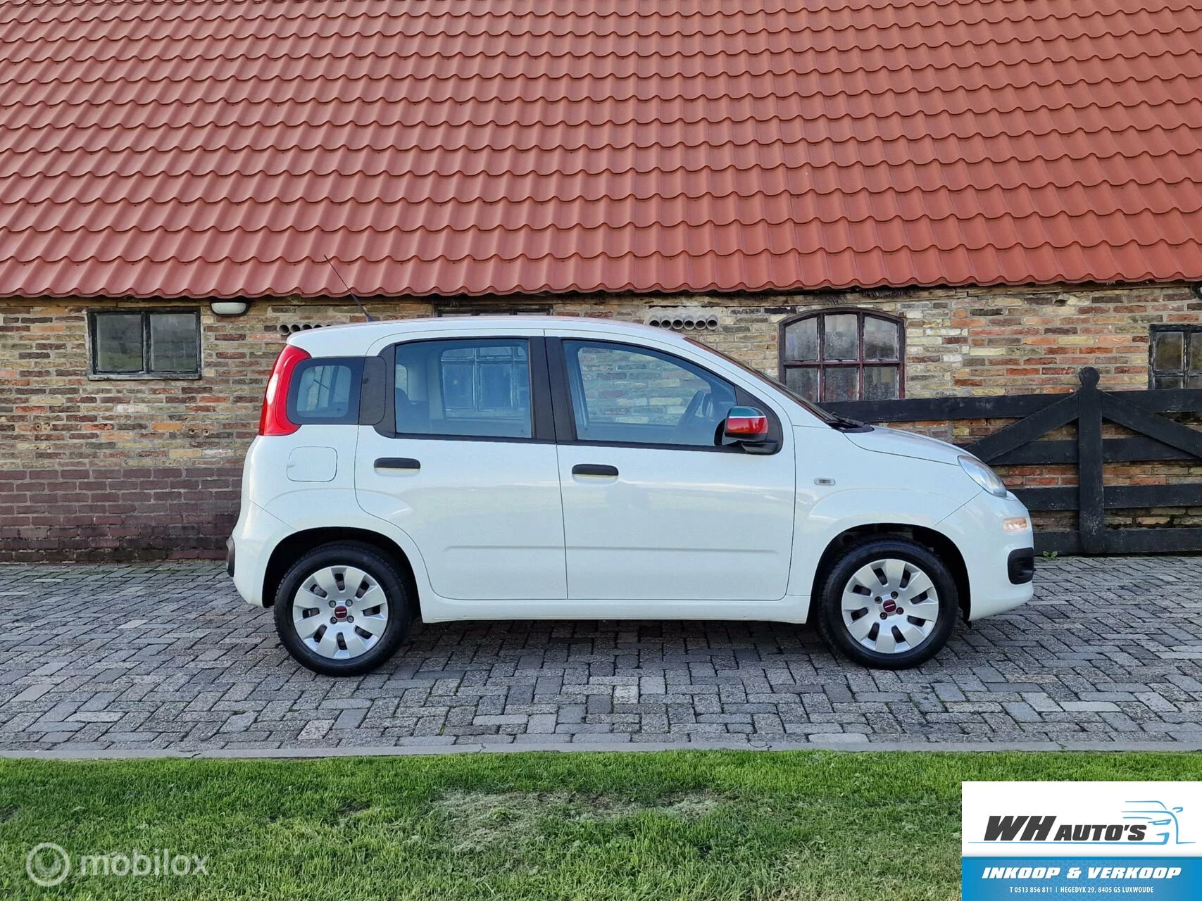 Hoofdafbeelding Fiat Panda