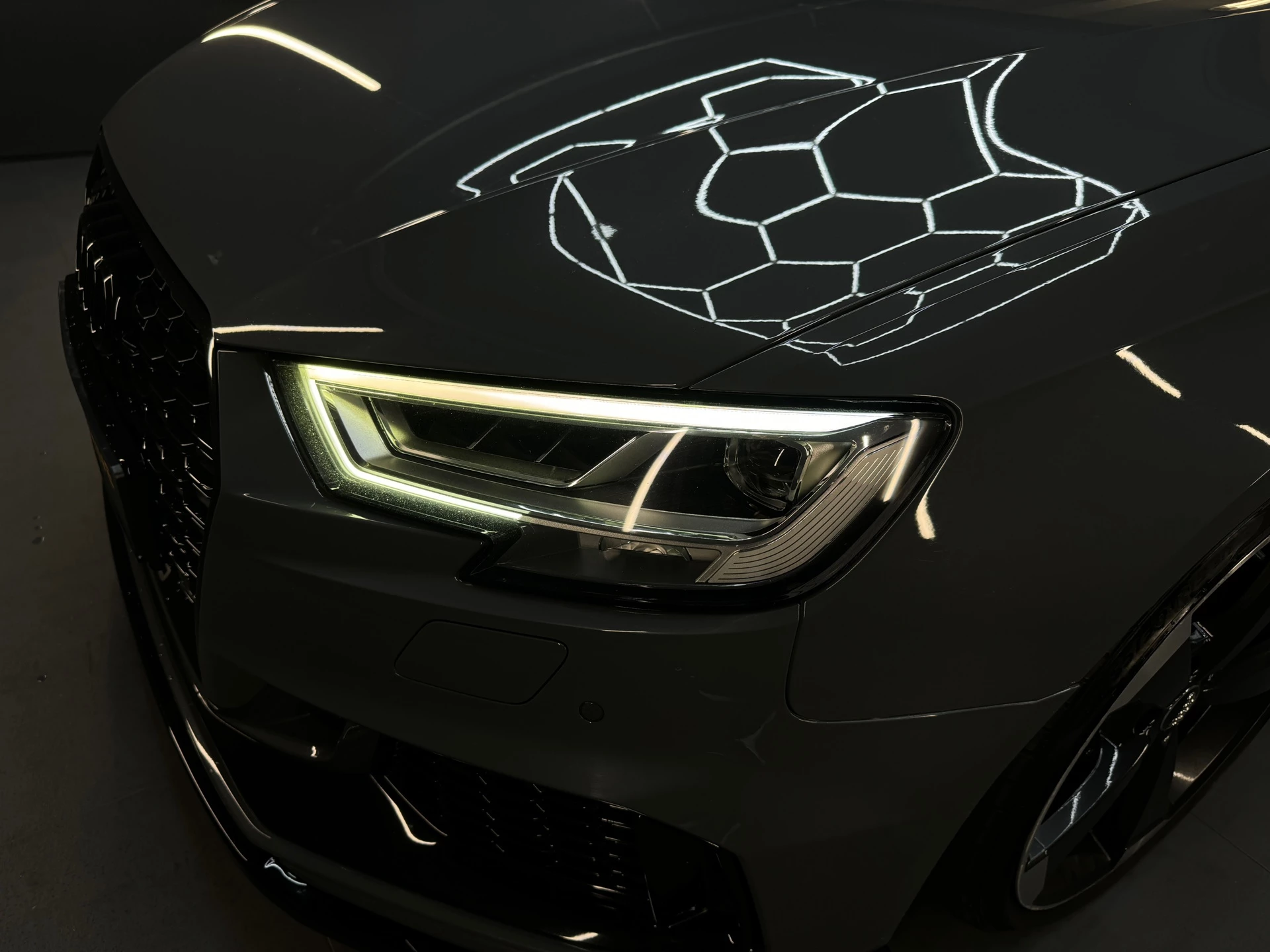 Hoofdafbeelding Audi RS3