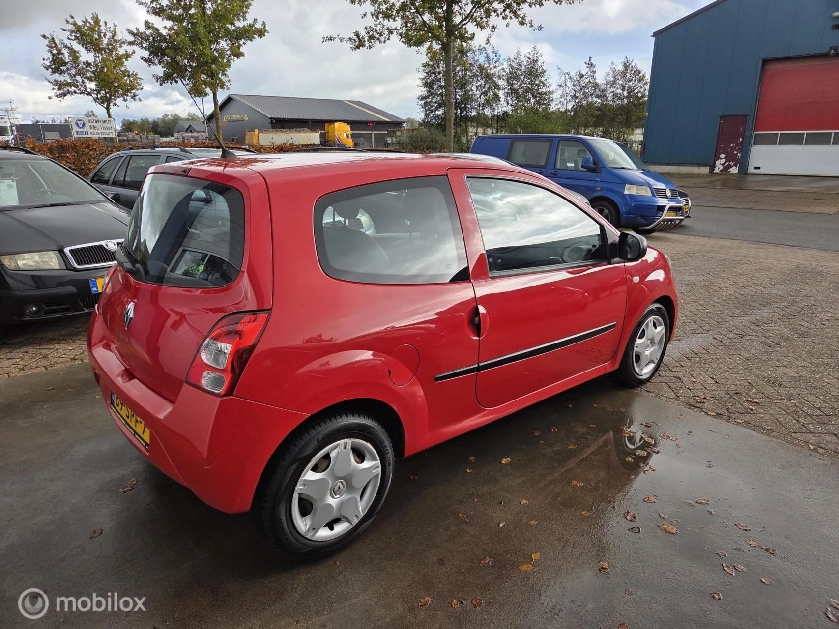 Hoofdafbeelding Renault Twingo