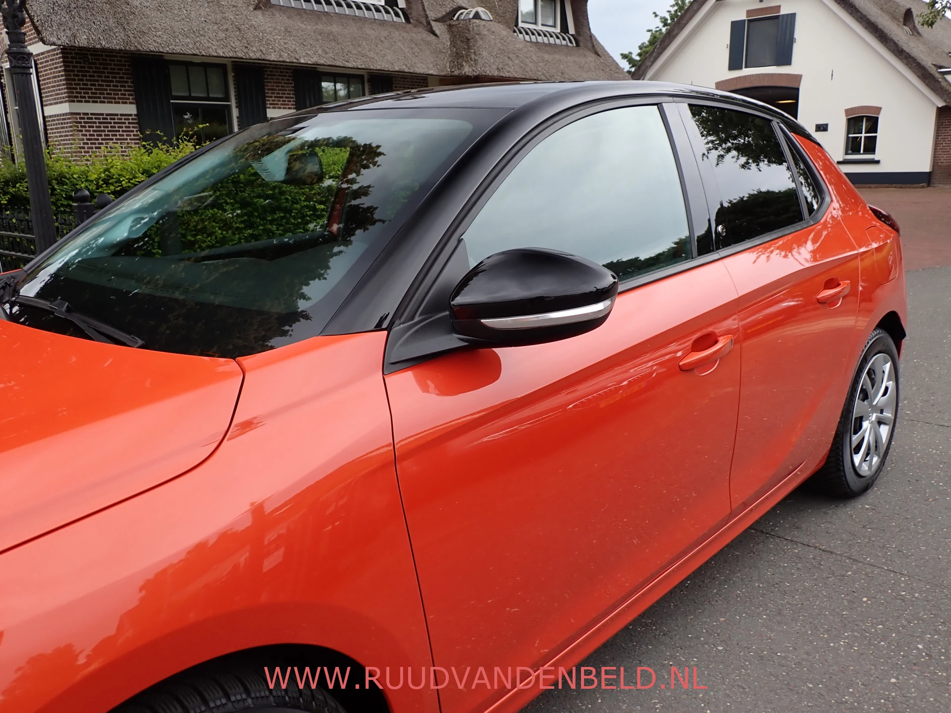 Hoofdafbeelding Opel Corsa-e