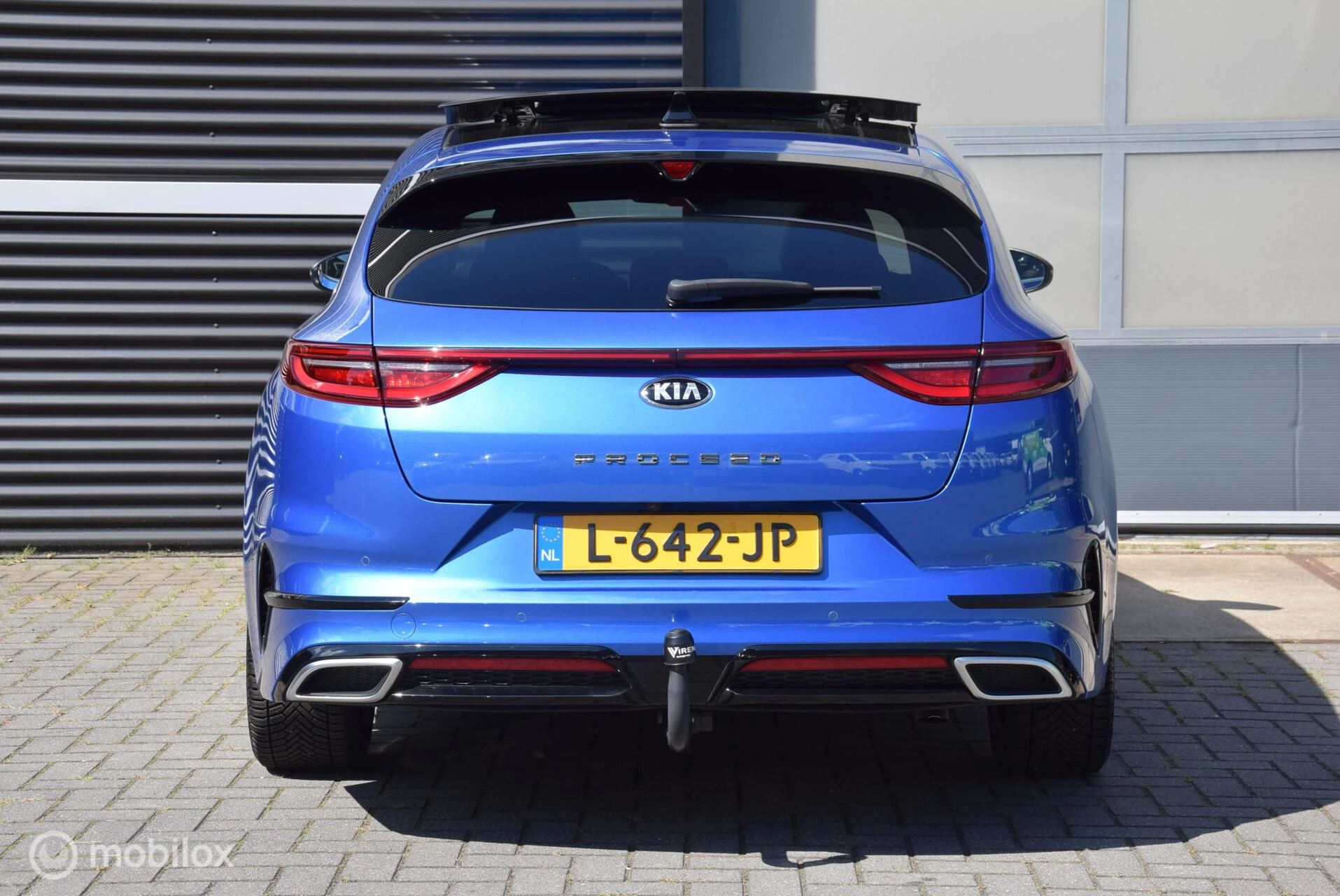 Hoofdafbeelding Kia ProCeed