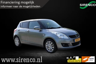 Suzuki Swift 1.2 Exclusive | climate & cruise control | keyless | 5-deurs | nette goed onderhouden