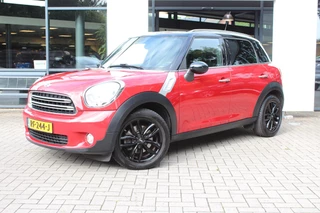 MINI Countryman 1.6 Cooper Salt Climatronic, Panorama dak, Navigatie