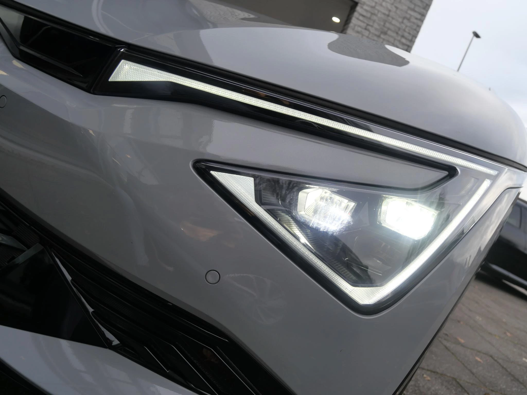 Hoofdafbeelding Kia EV6