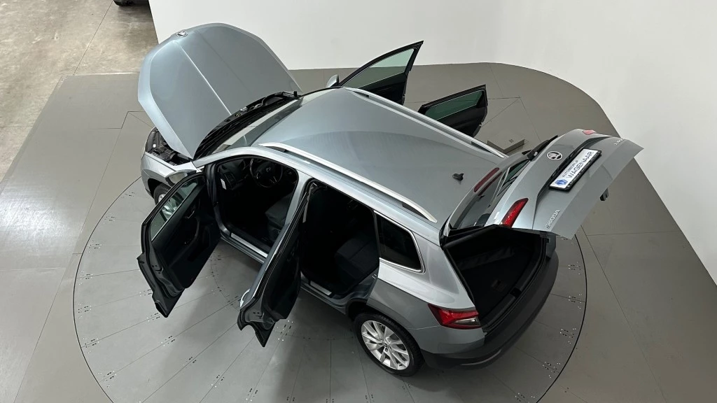 Hoofdafbeelding Škoda Karoq