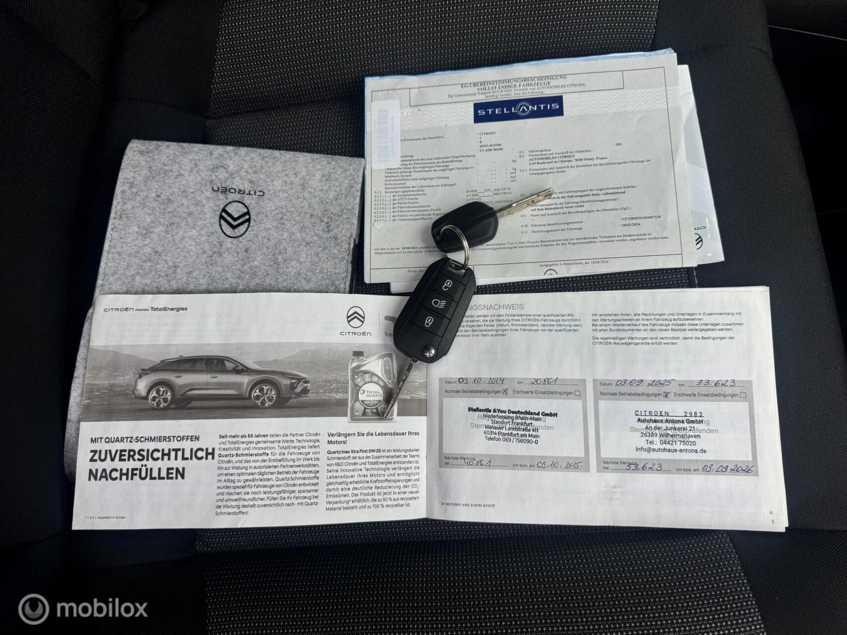 Hoofdafbeelding Citroën C3 Aircross