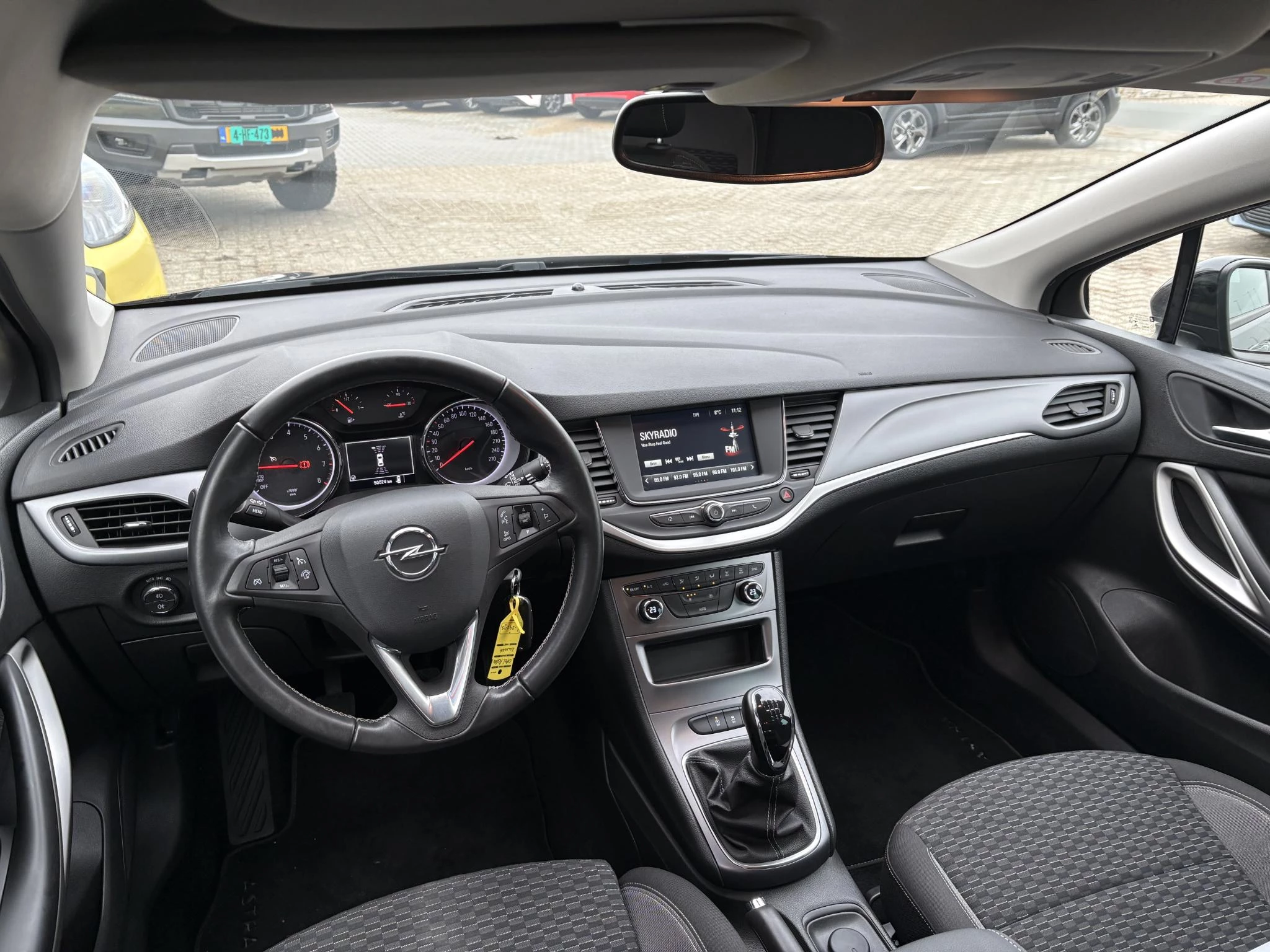 Hoofdafbeelding Opel Astra