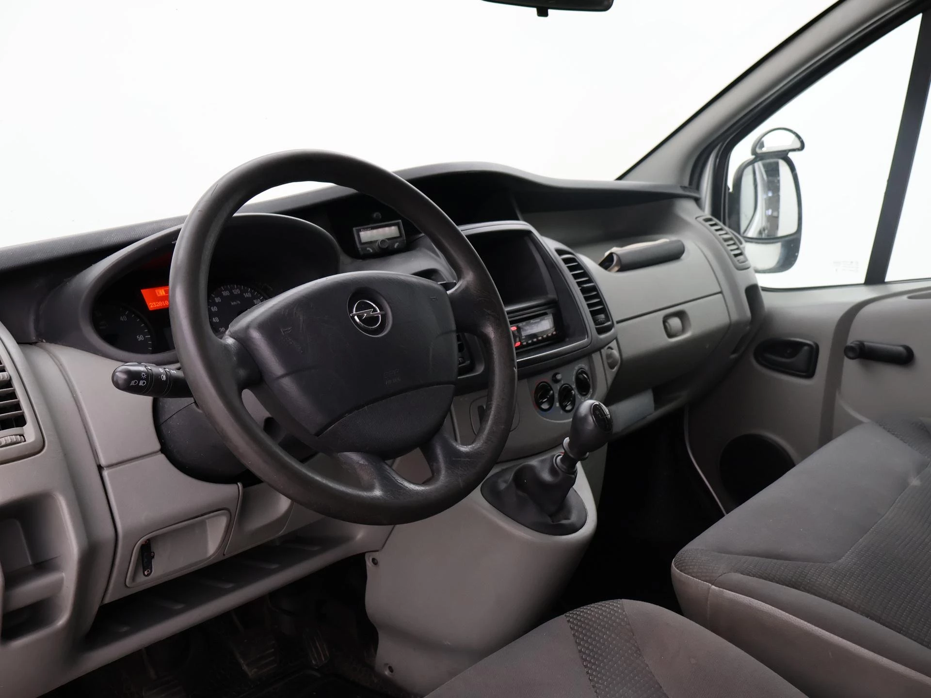 Hoofdafbeelding Opel Vivaro