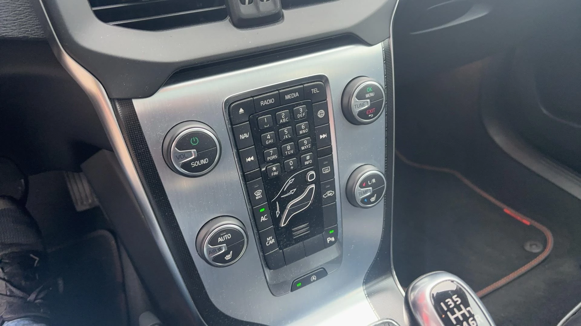 Hoofdafbeelding Volvo V40