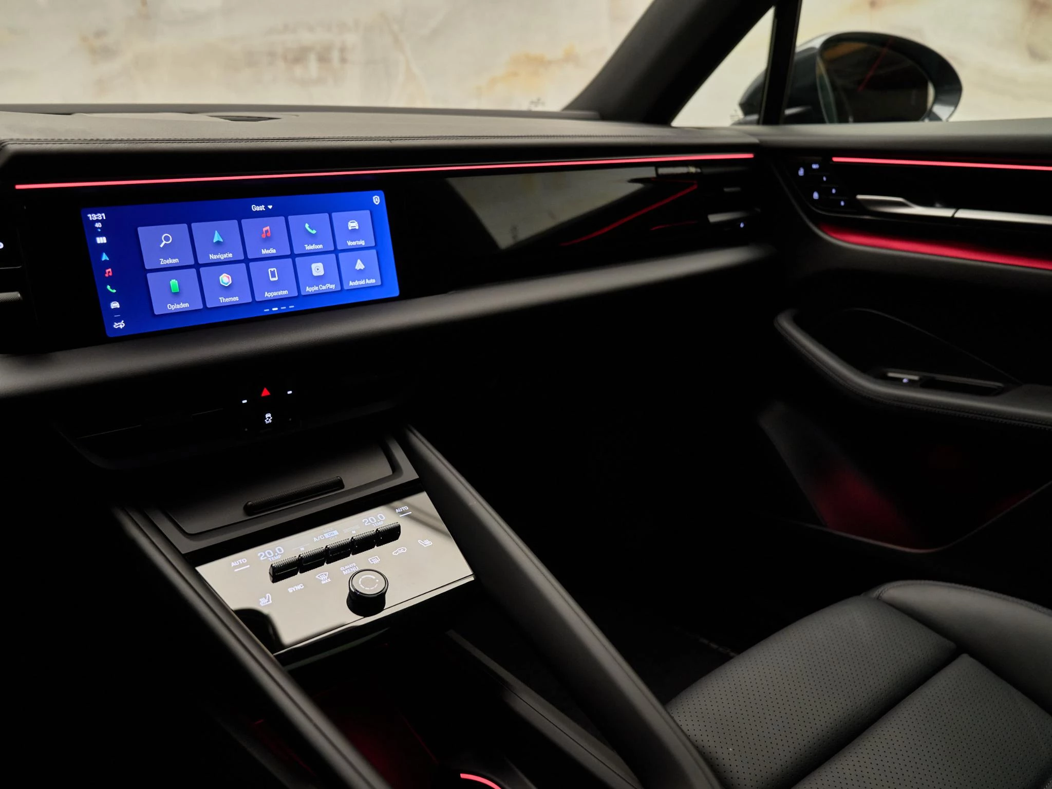 Hoofdafbeelding Porsche Macan