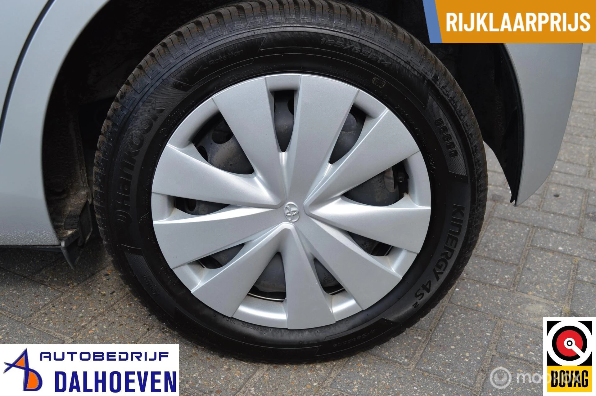 Hoofdafbeelding Toyota Aygo