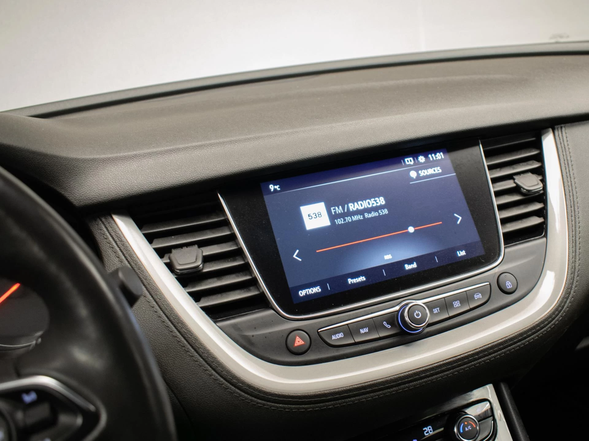 Hoofdafbeelding Opel Grandland X