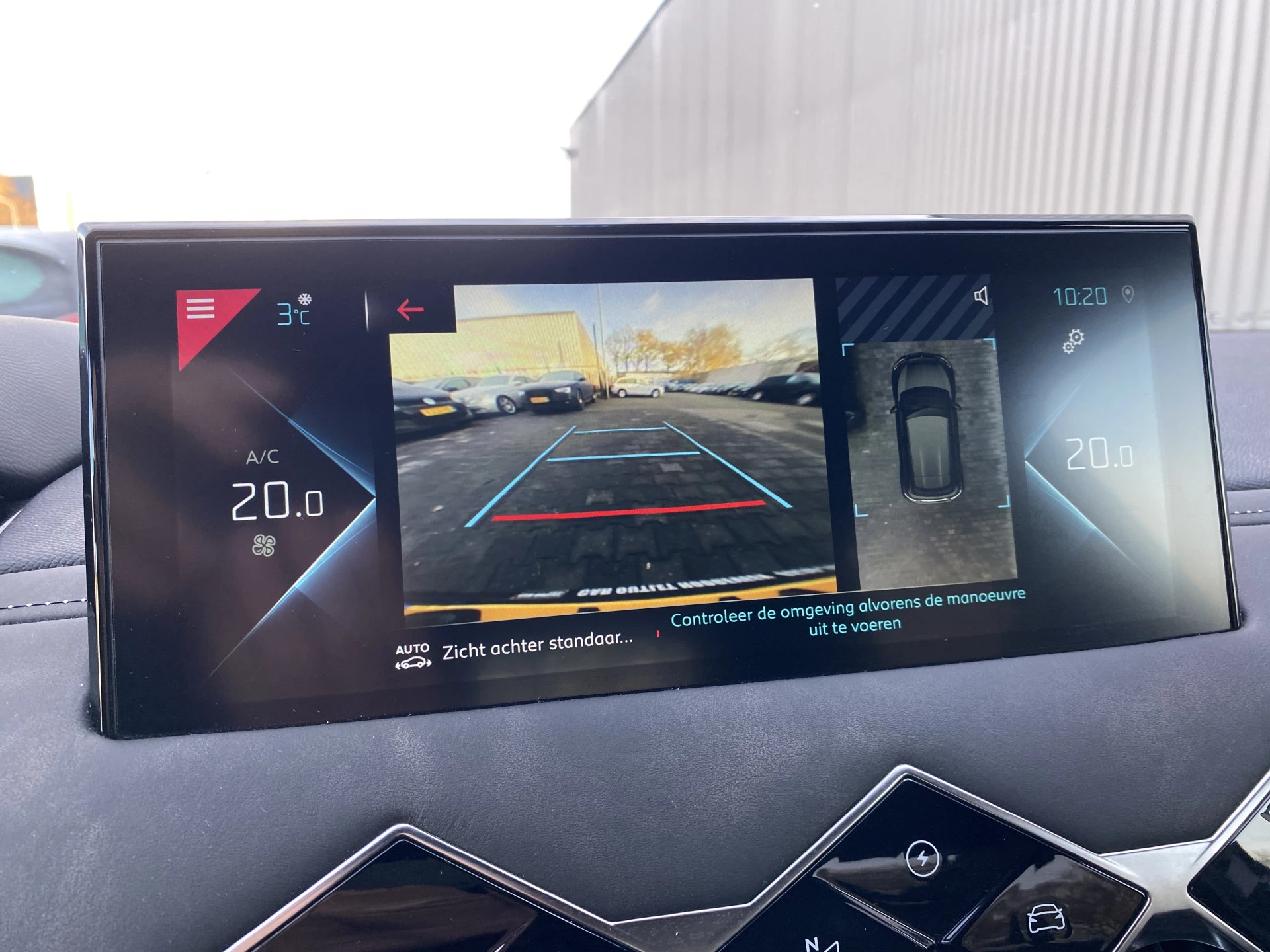 Hoofdafbeelding DS DS 3